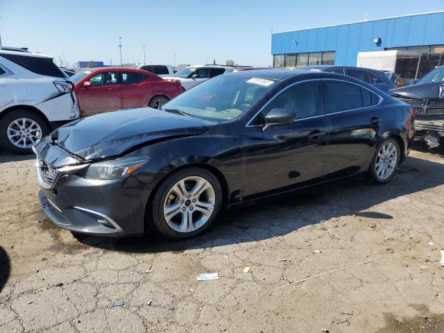 Auction sale of the 2016 Mazda 6 Grand Touring, vin: JM1GJ1W50G1455195, lot number: 67091863