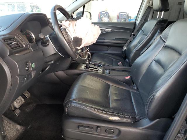 5FPYK2F53HB008027 Honda Ridgeline Rtl