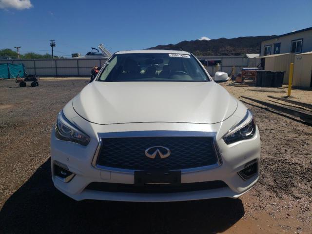 JN1EV7BP0MM700922 Infiniti Q50 LUXE