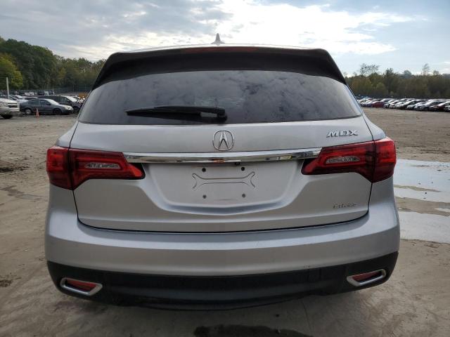 5FRYD4H60FB008342 Acura Mdx Technology