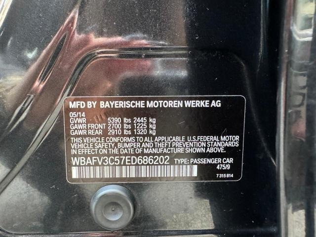 WBAFV3C57ED686202 BMW 535 D Xdrive