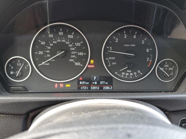 WBA8A9C5XGK618062 BMW 320 I