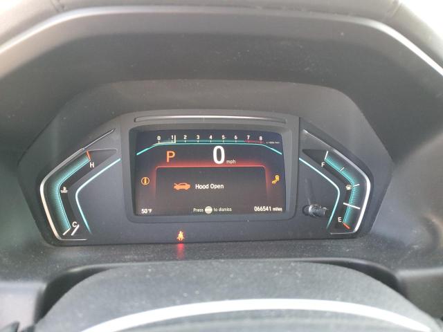5FNRL6H77KB056380 Honda ODYSSEY EXL