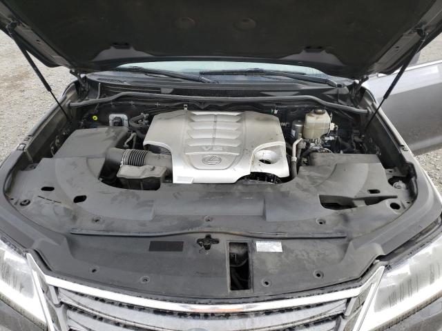 JTJHY7AX2K4290167 Lexus LX 570
