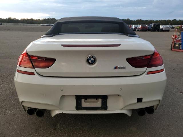 WBS6G9C57GD932029 BMW M6