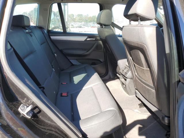 5UXWZ7C54H0U47635 BMW X3 Sdrive28i