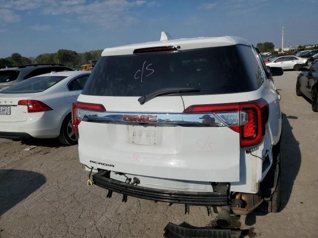 1GKKNKLA2MZ177536 GMC ACADIA SLE