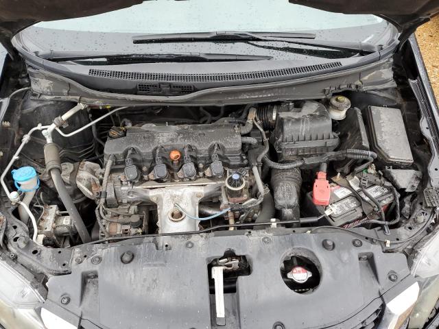 19XFB2F58EE043289 Honda Civic Lx