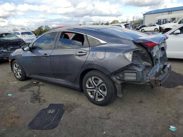 2HGFC2F50GH555909 Honda Civic Lx