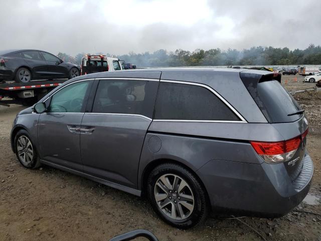 5FNRL5H98EB093552 Honda Odyssey Touring
