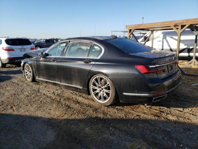 WBA7U2C09MCF78547 BMW 750 Xi