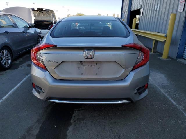 19XFC2F66KE209715 Honda Civic Lx