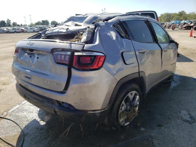 3C4NJCCB3KT777814 Jeep Compass Limited