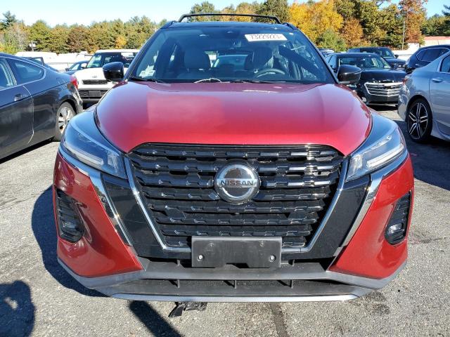 3N1CP5DVXML530189 Nissan KICKS SR