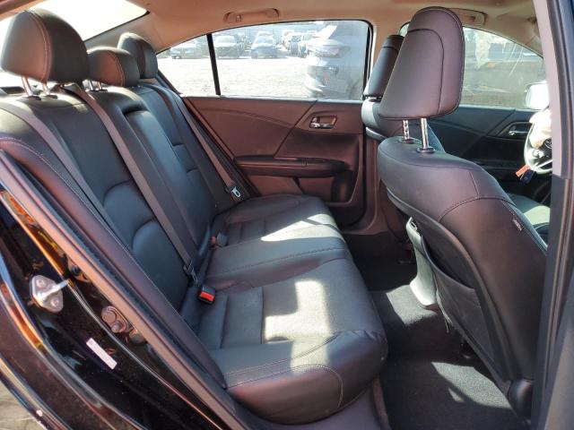 1HGCR6F56EA005330 Honda Accord Hybrid Exl