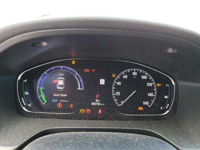 19XZE4F12KE008384 Honda Insight Lx