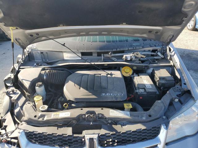 2C4RDGCG8GR354829 Dodge Grand Caravan Sxt