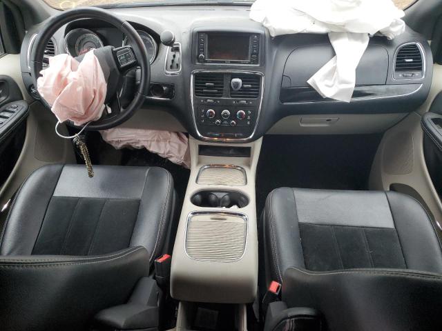 2C4RDGCG8JR208454 Dodge Grand Caravan Sxt