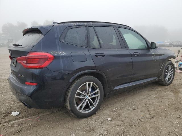 5UXTS3C56J0Z00188 BMW X3 Xdrivem40i