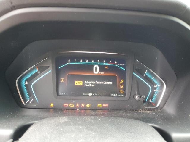 5FNRL6H89JB049499 Honda Odyssey Touring