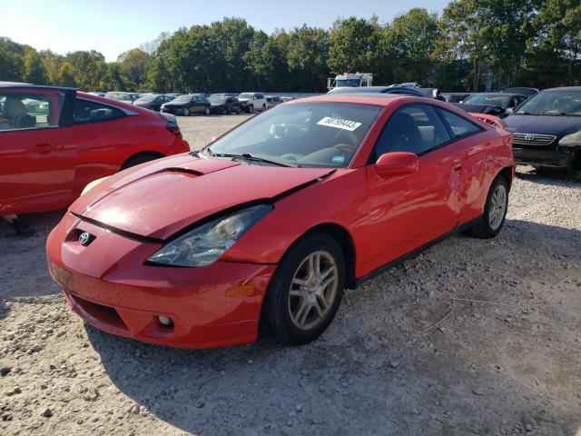 Auction sale of the 2000 Toyota Celica Gt, vin: JTDDR32TXY0051906, lot number: 68799443