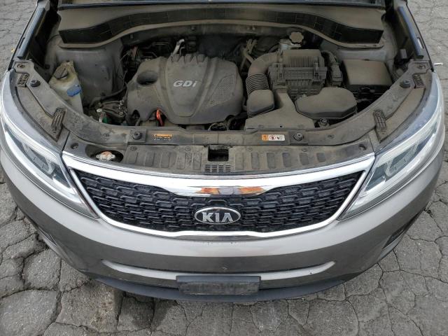 5XYKT4A69EG426913 KIA SORENTO LX