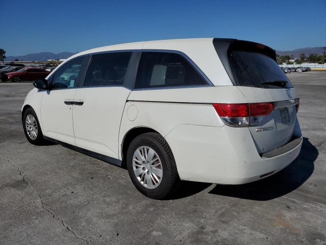 5FNRL5H28FB125565 Honda ODYSSEY LX