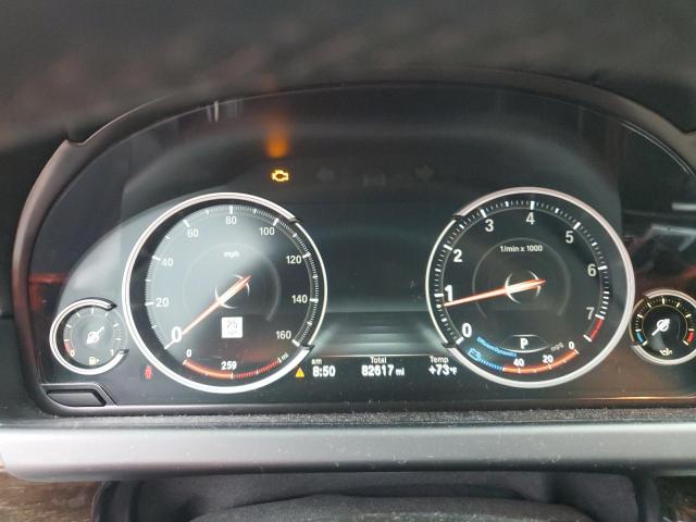 WBA6A0C55FGB53634 BMW 640 I Gran Coupe