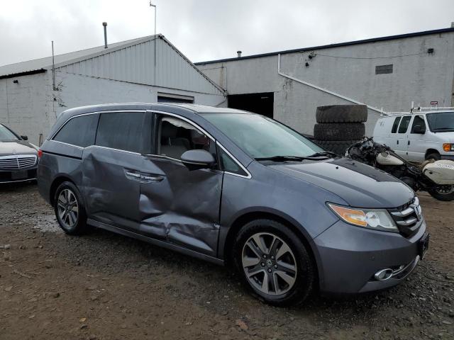5FNRL5H98EB093552 Honda Odyssey Touring