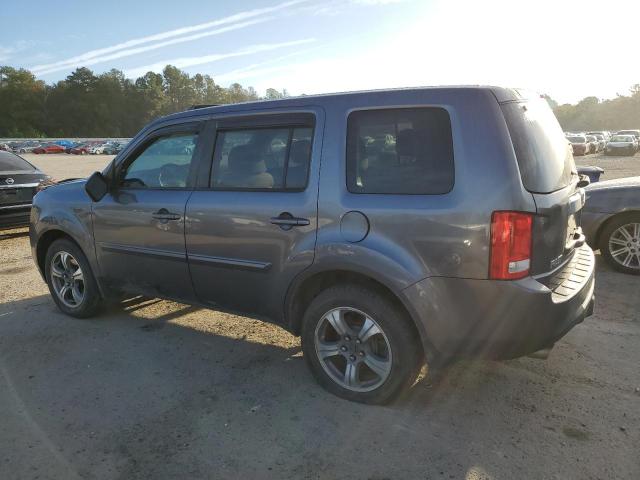 5FNYF3H37FB005109 Honda PILOT SE