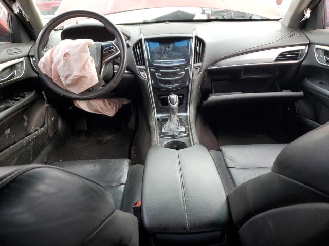 1G6AB5R39F0120075 Cadillac ATS LUXURY