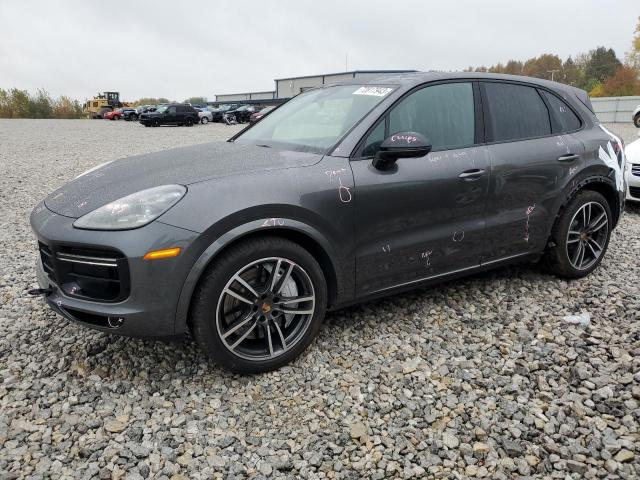 Auction sale of the 2023 Porsche Cayenne Turbo, vin: WP1AF2AY8PDA20565, lot number: 72817943