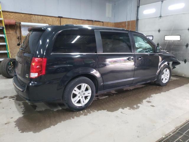 2C4RDGCG8JR208454 Dodge Grand Caravan Sxt