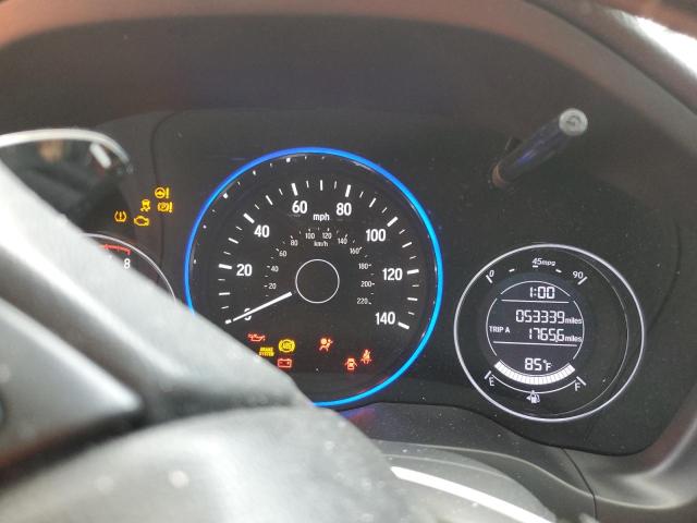 3CZRU5H17LM710191 Honda HR-V SPORT