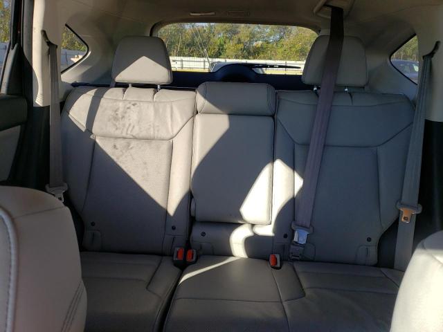 5J6RM3H98GL005661 Honda Cr-v Touring