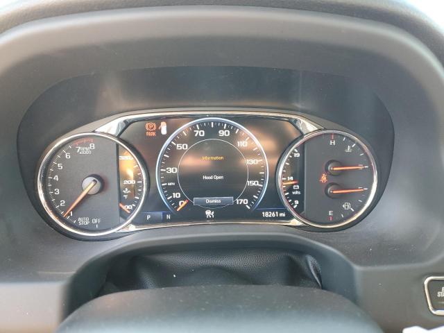 1GKKNXLS8MZ168779 GMC Acadia Denali