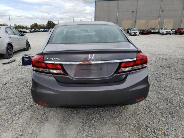 19XFB2F75FE044225 Honda CIVIC SE