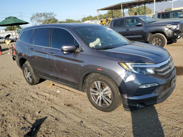 5FNYF5H87HB026763 Honda PILOT EXL
