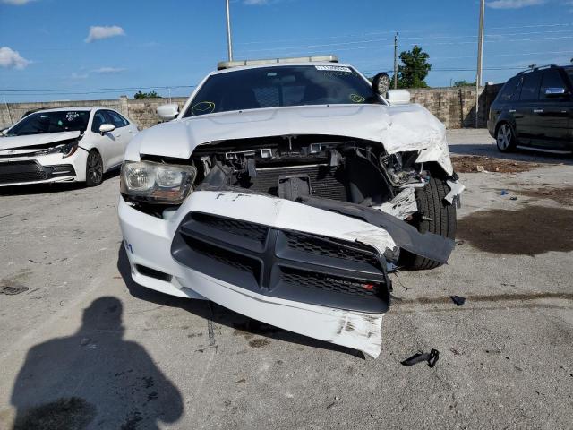 2C3CDXAG8EH205952 Dodge Charger Police