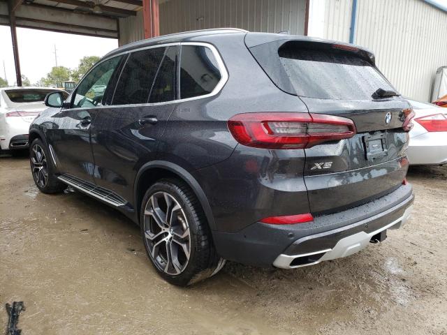 5UXCR4C00N9J17049 BMW X5 Sdrive 40i