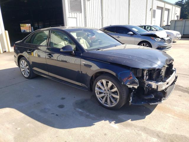 WAUKMAF43JA222621 Audi A4 PREMIUM