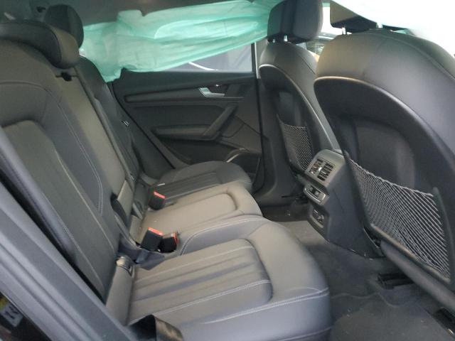 WA1BAAFY4M2106156 Audi Q5 Premium Plus