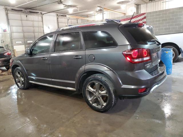 3C4PDCGB4GT118870 Dodge Journey Crossroad