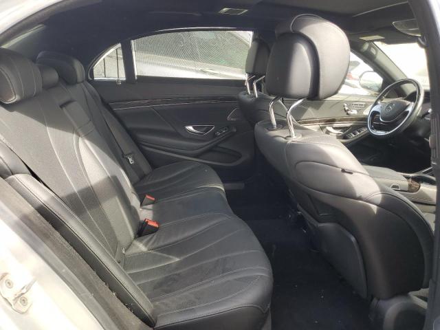 WDDUG8FB5EA058584 Mercedes-Benz S 550 4matic