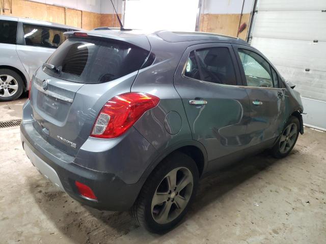 KL4CJFSB5EB603611 Buick Encore Convenience