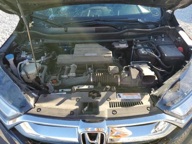 7FARW1H9XJE039510 Honda Cr-v Touring
