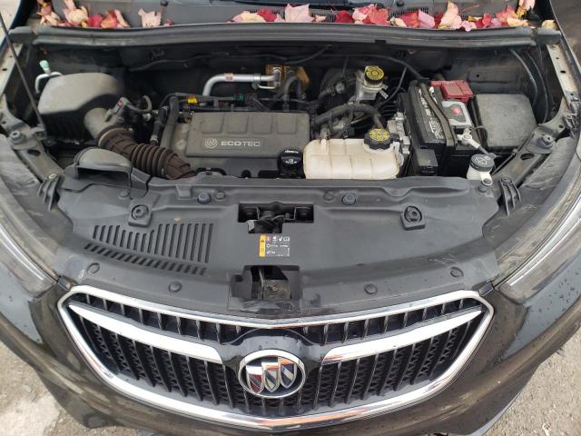 KL4CJASB0JB688578 Buick Encore Preferred