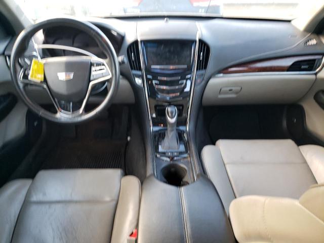 1G6AH5SX5F0114799 Cadillac ATS LUXURY