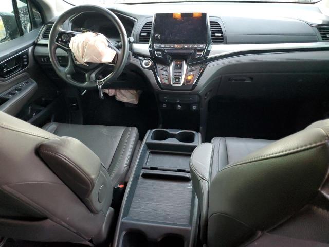 5FNRL6H80MB037018 Honda Odyssey Touring