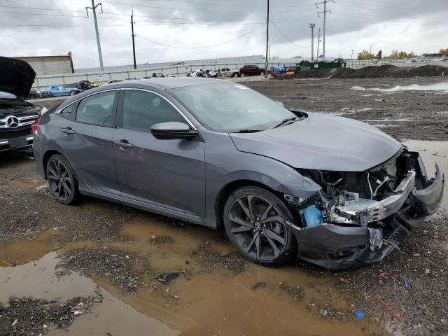 2HGFC2F83LH529132 Honda Civic Sport